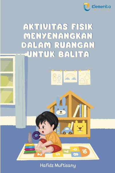 Sampul buku Aktivitas Fisik Meny...
